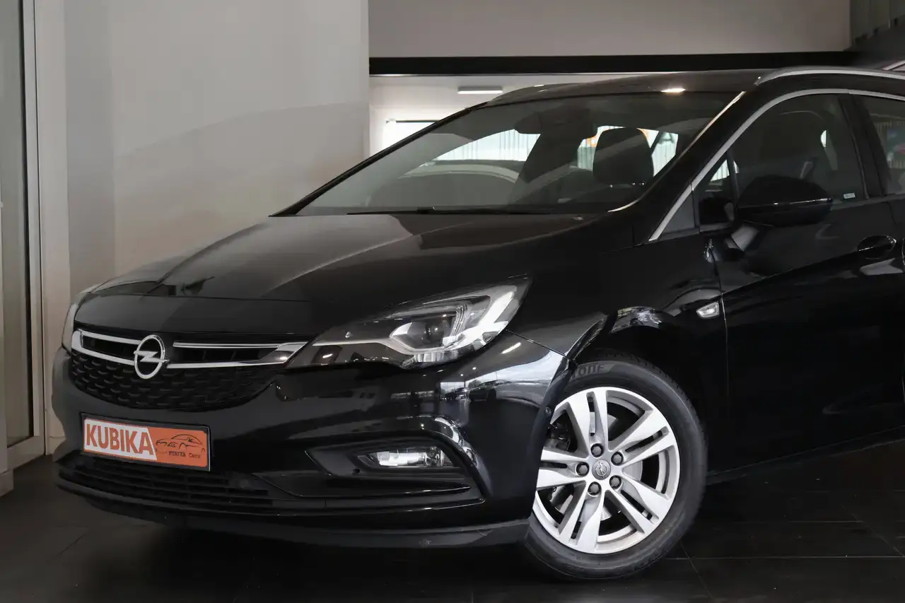 Opel Astra Astra 1.6 CDTi CarPlay Keyless ZetelV CruiseC. Garantie*