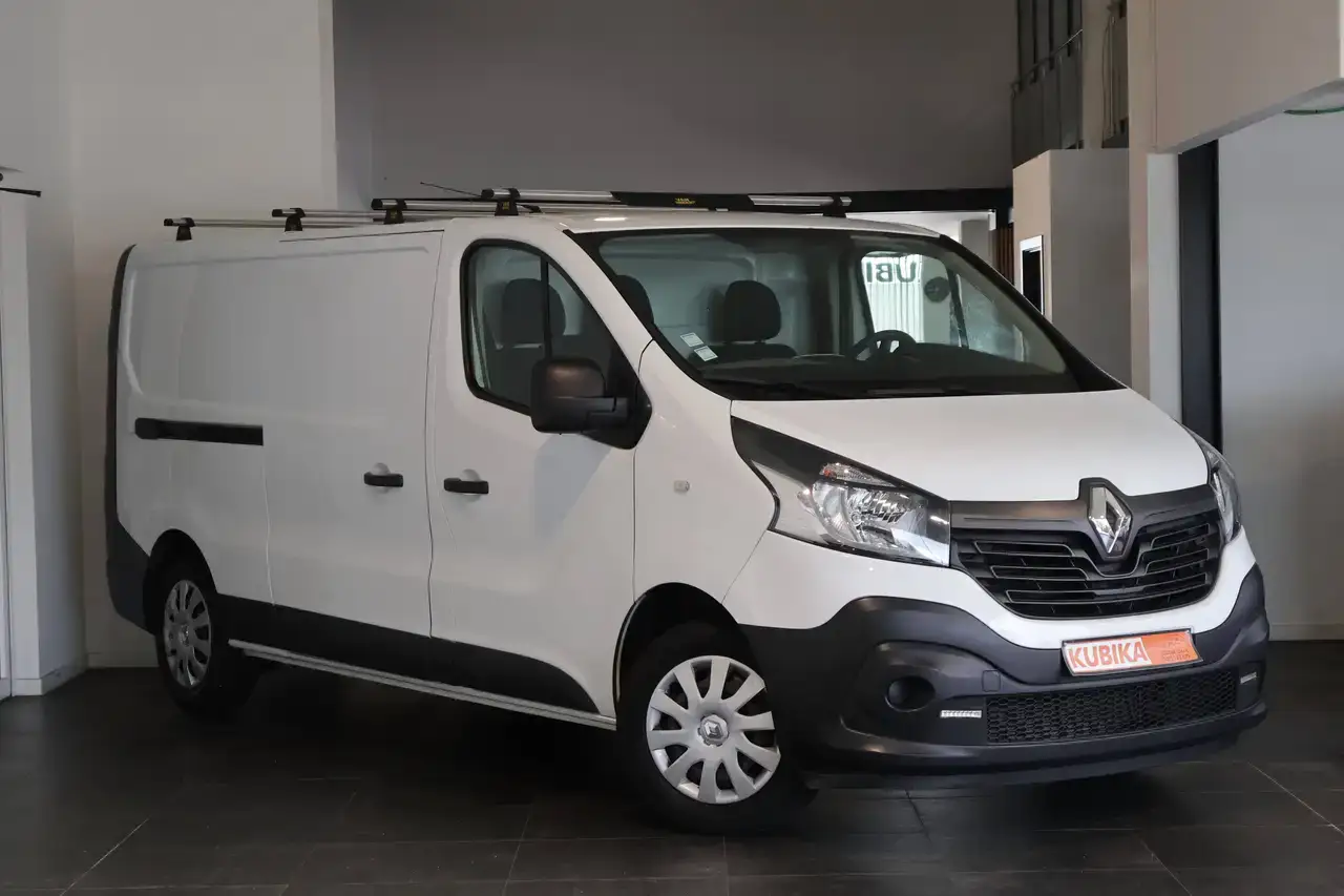 Renault Trafic 1.6 dCi 27 L1H1 BTW* TrekH CruiseC Navi Garantie*