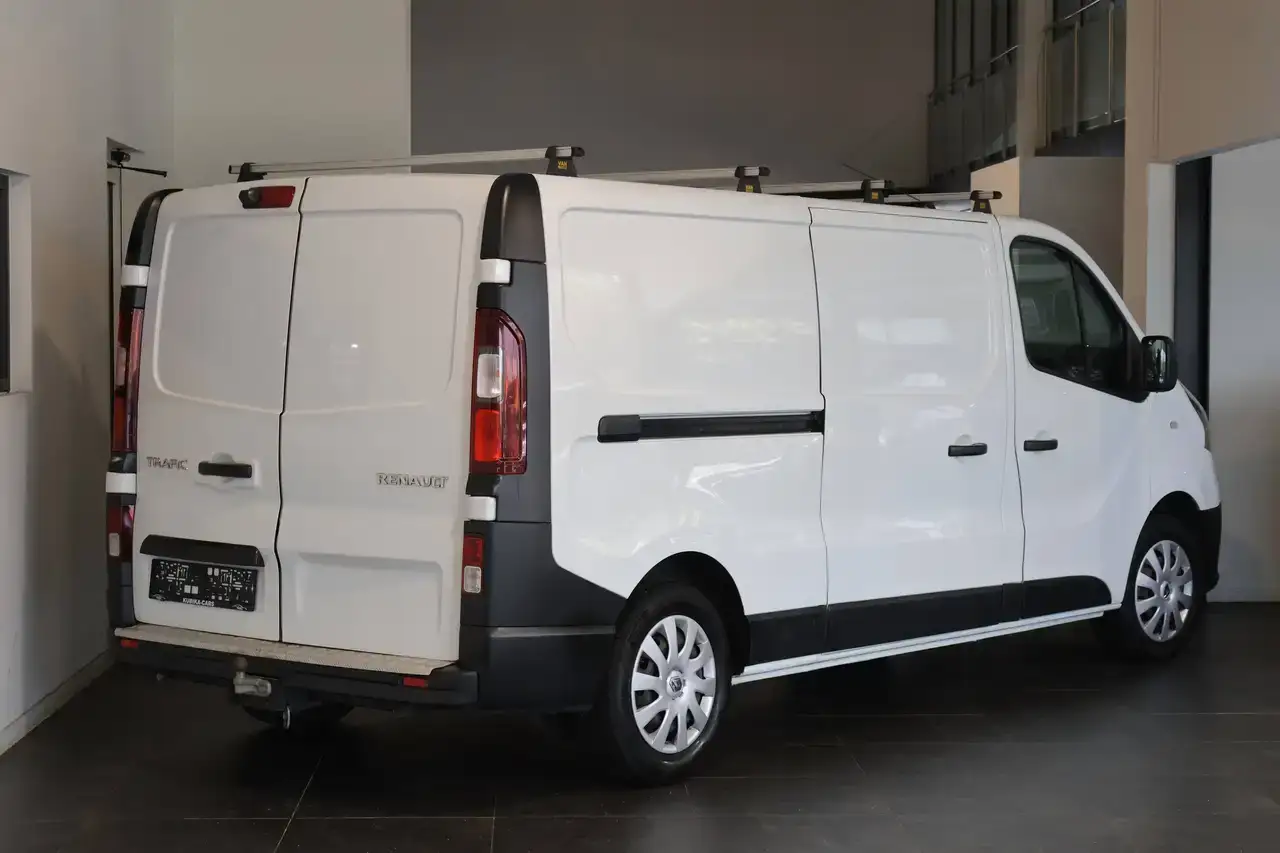 Renault Trafic 1.6 dCi 27 L1H1 BTW* TrekH CruiseC Navi Garantie*