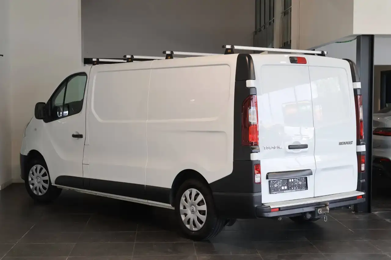 Renault Trafic 1.6 dCi 27 L1H1 BTW* TrekH CruiseC Navi Garantie*