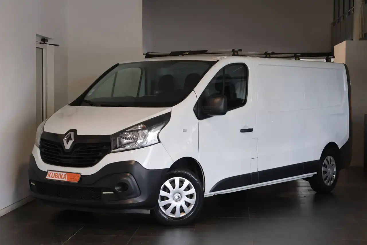 Renault Trafic 1.6 dCi 27 L1H1 BTW* TrekH CruiseC Navi Garantie*