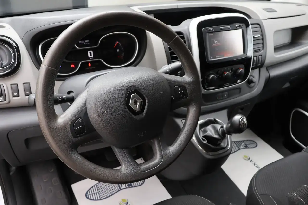 Renault Trafic 1.6 dCi 27 L1H1 BTW* TrekH CruiseC Navi Garantie*