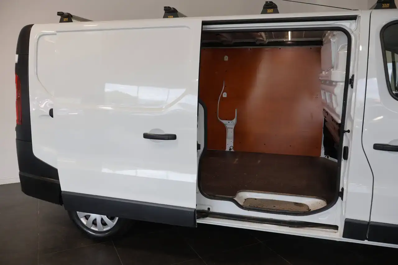 Renault Trafic 1.6 dCi 27 L1H1 BTW* TrekH CruiseC Navi Garantie*