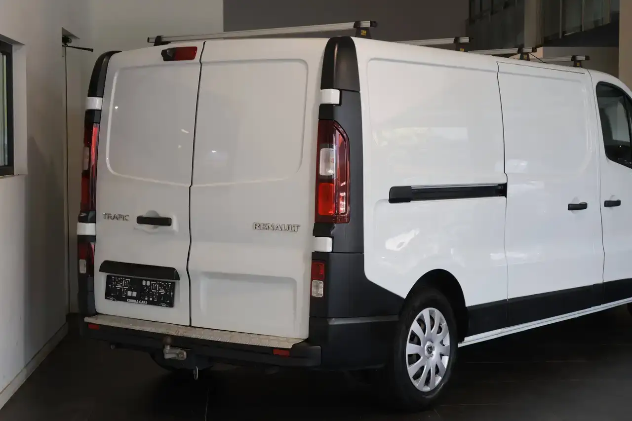 Renault Trafic 1.6 dCi 27 L1H1 BTW* TrekH CruiseC Navi Garantie*
