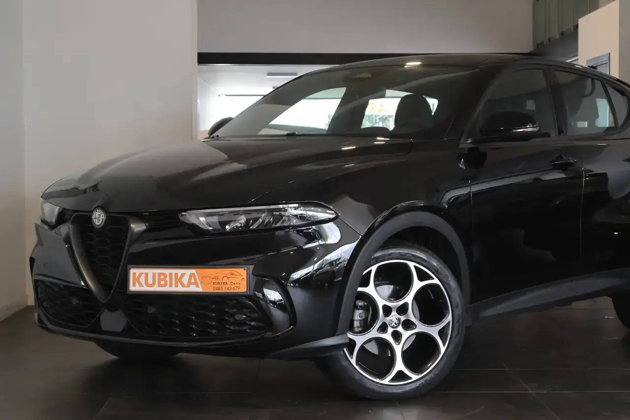 Alfa Romeo Tonale Tonale 1.5 MHEV Sprint LijnA ACC Leder Memory Garantie*