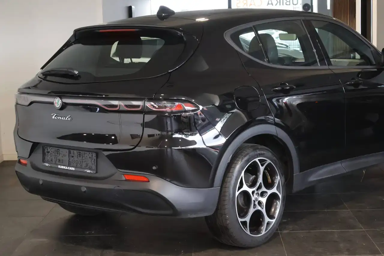 Alfa Romeo Tonale Tonale 1.5 MHEV Sprint LijnA ACC Leder Memory Garantie*