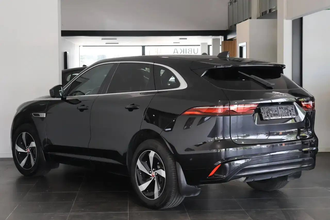 Jaguar F-Pace F-Pace 2.0 D MHEV AWD D200 360° DodeH ACC Garantie*