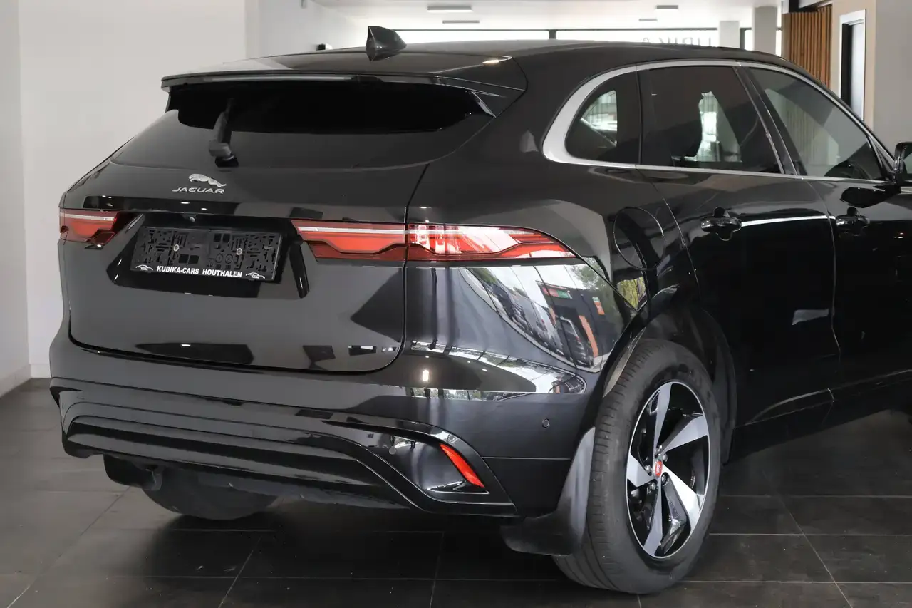 Jaguar F-Pace F-Pace 2.0 D MHEV AWD D200 360° DodeH ACC Garantie*