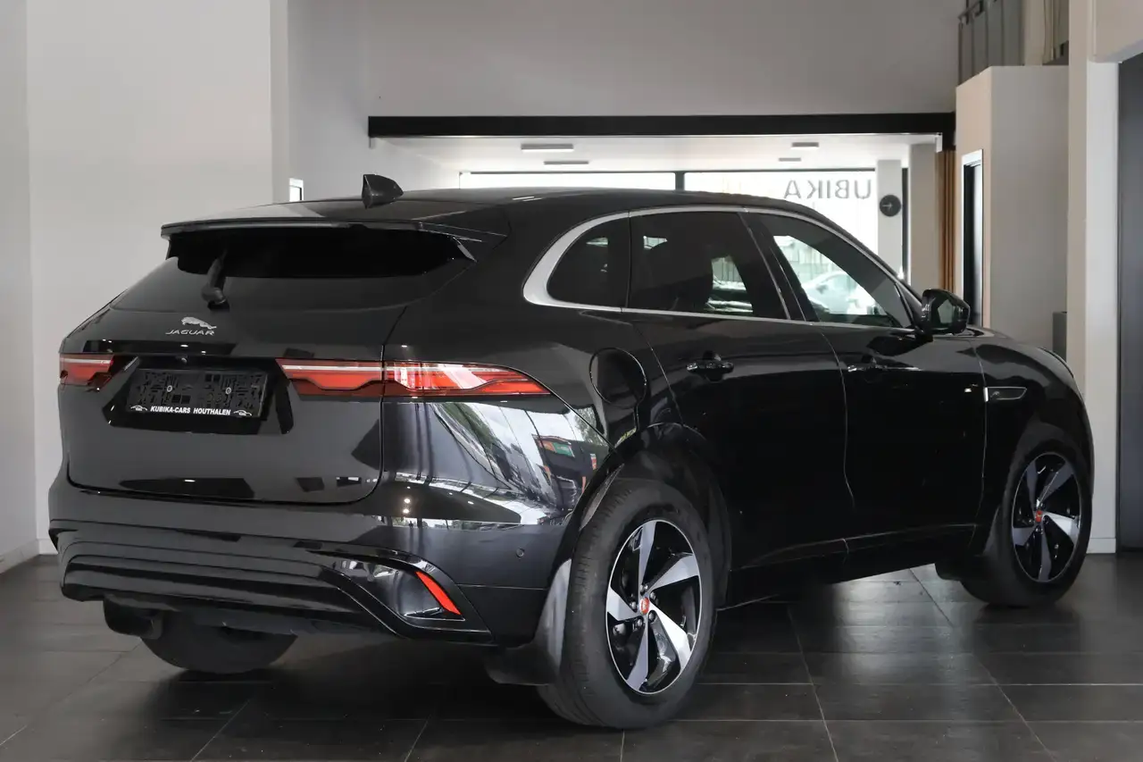 Jaguar F-Pace F-Pace 2.0 D MHEV AWD D200 360° DodeH ACC Garantie*