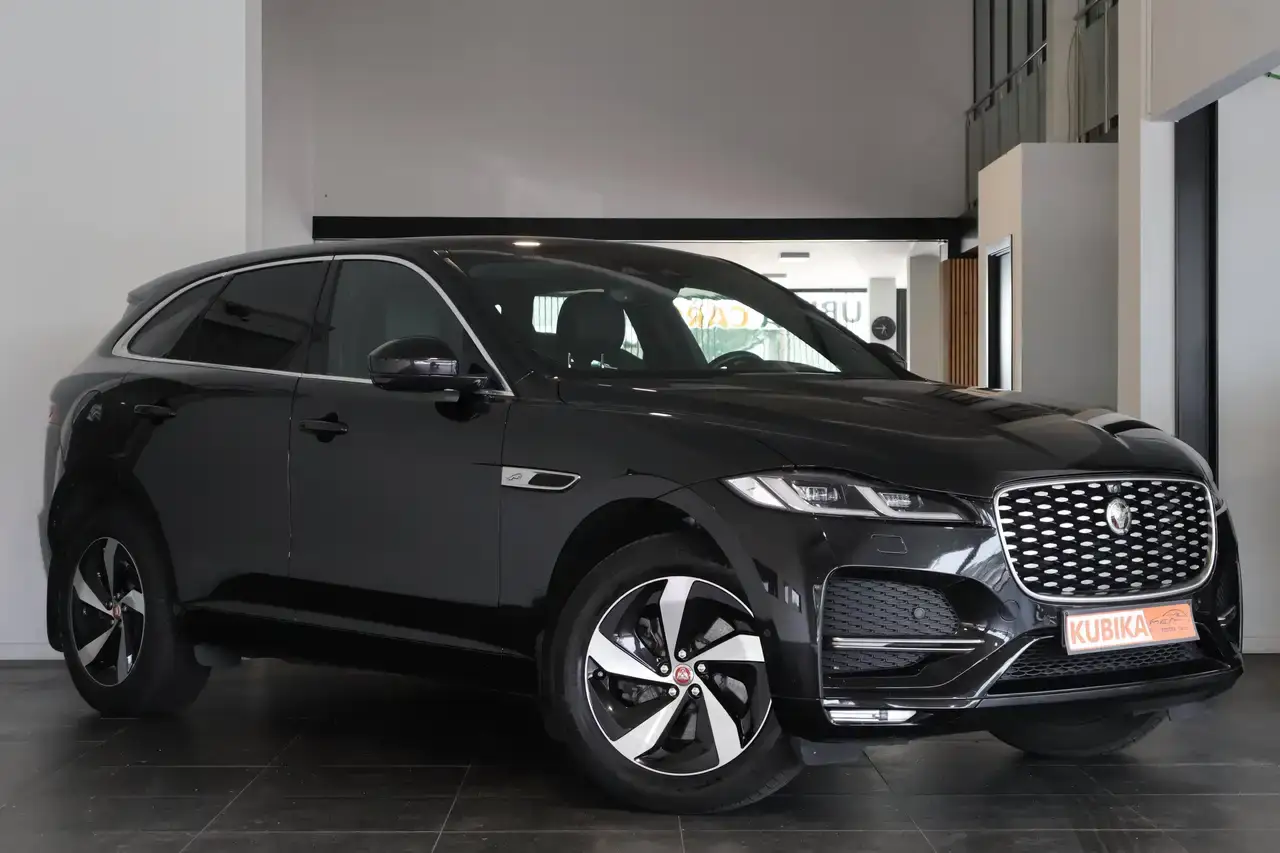 Jaguar F-Pace F-Pace 2.0 D MHEV AWD D200 360° DodeH ACC Garantie*