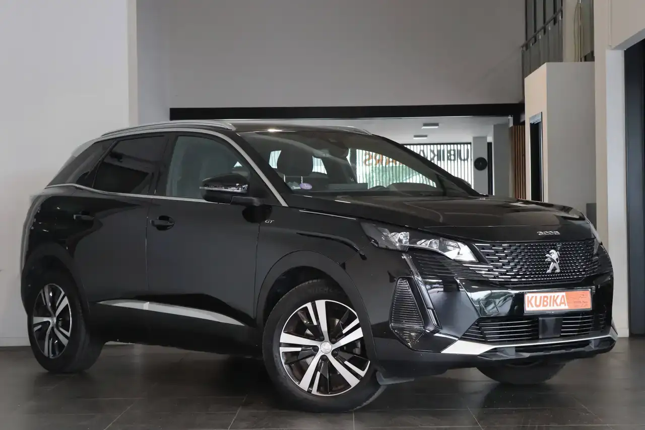 Peugeot 3008 1.2 PureTech GT LijnA ACC ZetelV Keyless Garantie*