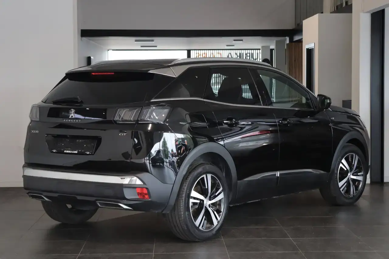 Peugeot 3008 1.2 PureTech GT LijnA ACC ZetelV Keyless Garantie*