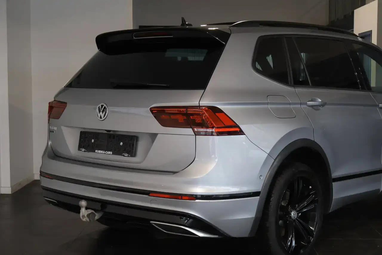 Volkswagen Tiguan Allspace Tiguan Allspace 1.5 TSI R-Line DSG LijnA Dodehoek Keyless TrekHK Garantie *