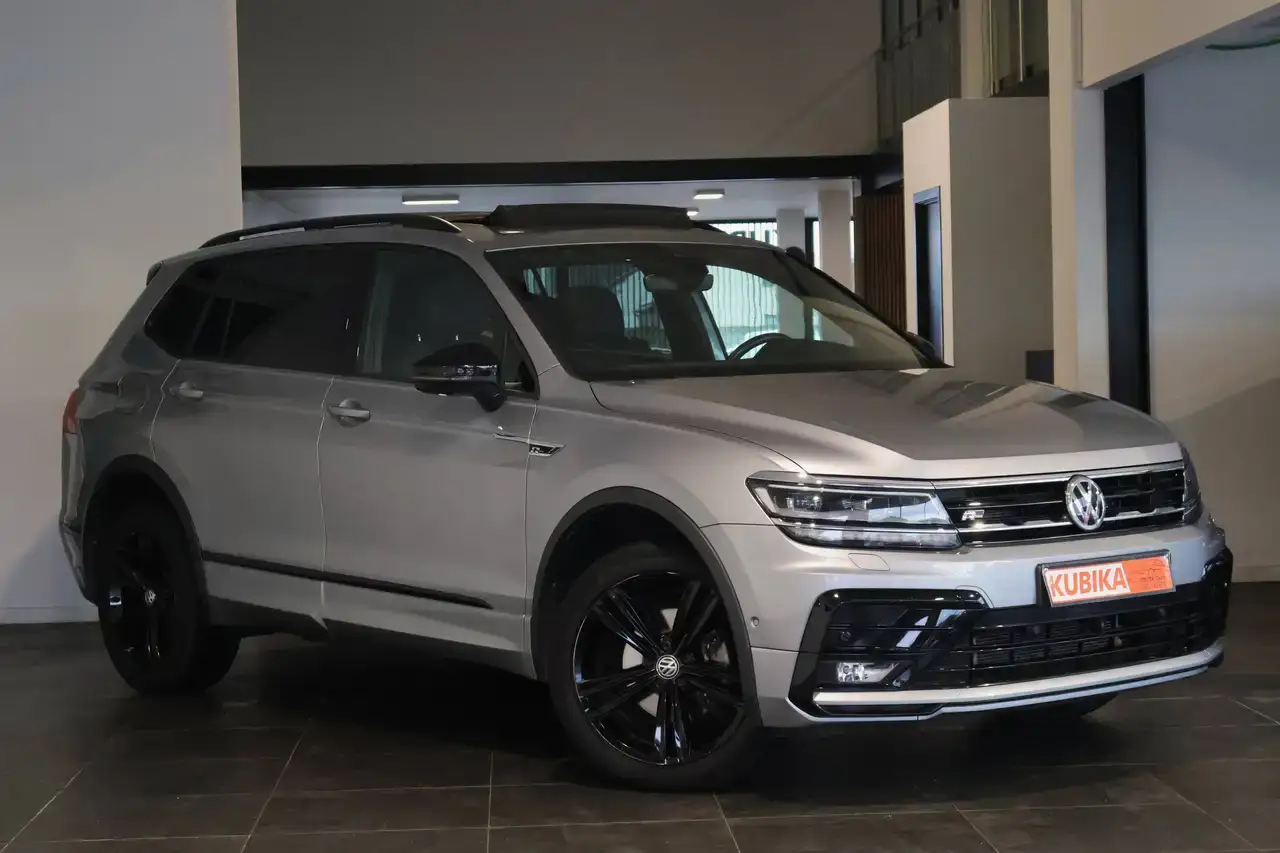 Volkswagen Tiguan Allspace Tiguan Allspace 1.5 TSI R-Line DSG LijnA Dodehoek Keyless TrekHK Garantie *