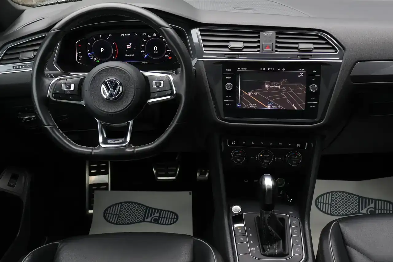 Volkswagen Tiguan Allspace Tiguan Allspace 1.5 TSI R-Line DSG LijnA Dodehoek Keyless TrekHK Garantie *