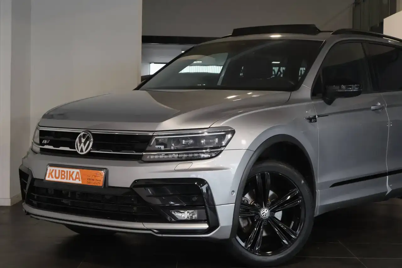 Volkswagen Tiguan Allspace Tiguan Allspace 1.5 TSI R-Line DSG LijnA Dodehoek Keyless TrekHK Garantie *
