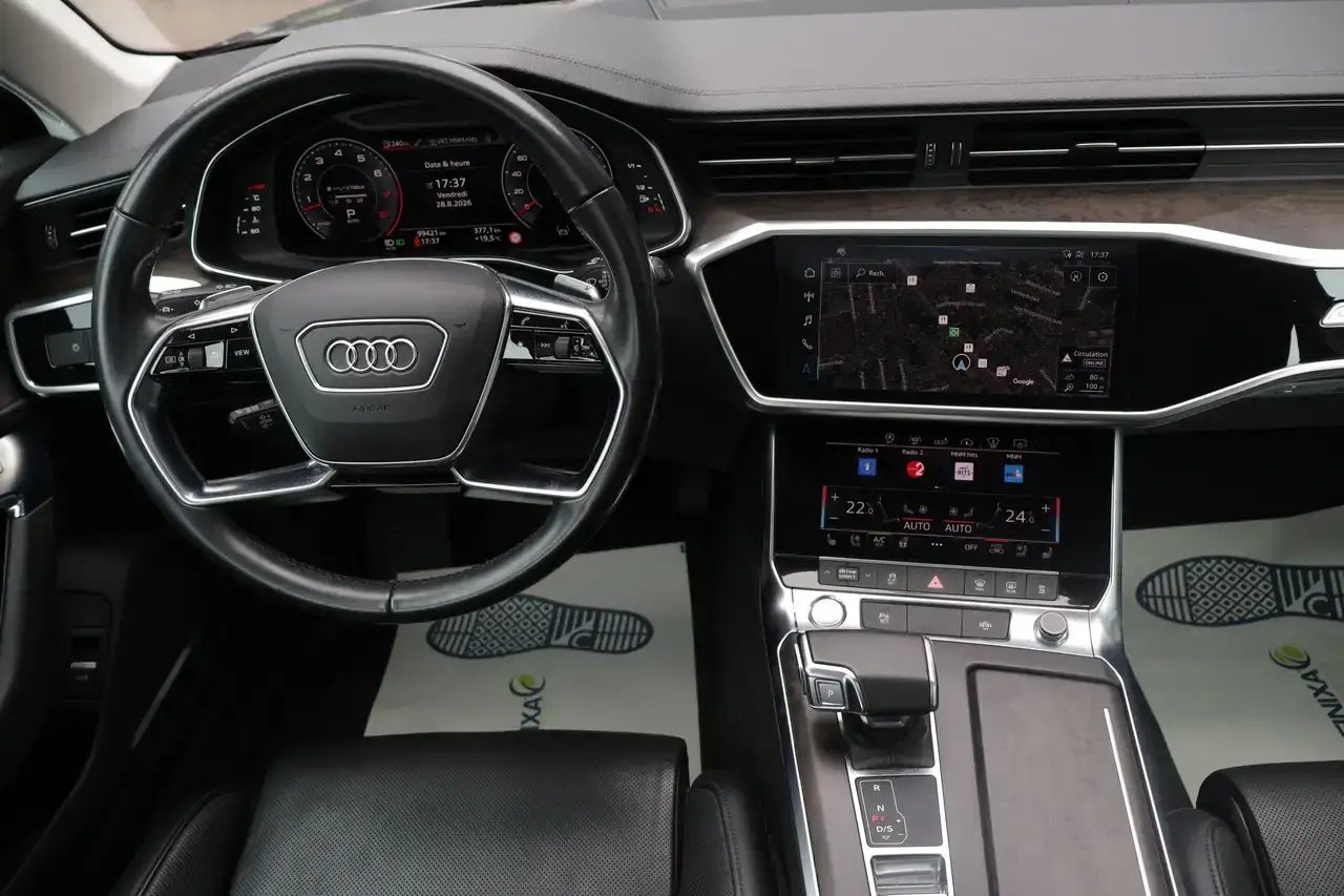 Audi A6 Avant 55 TFSI Quattro ACC LijnA Pano Memory Garantie*