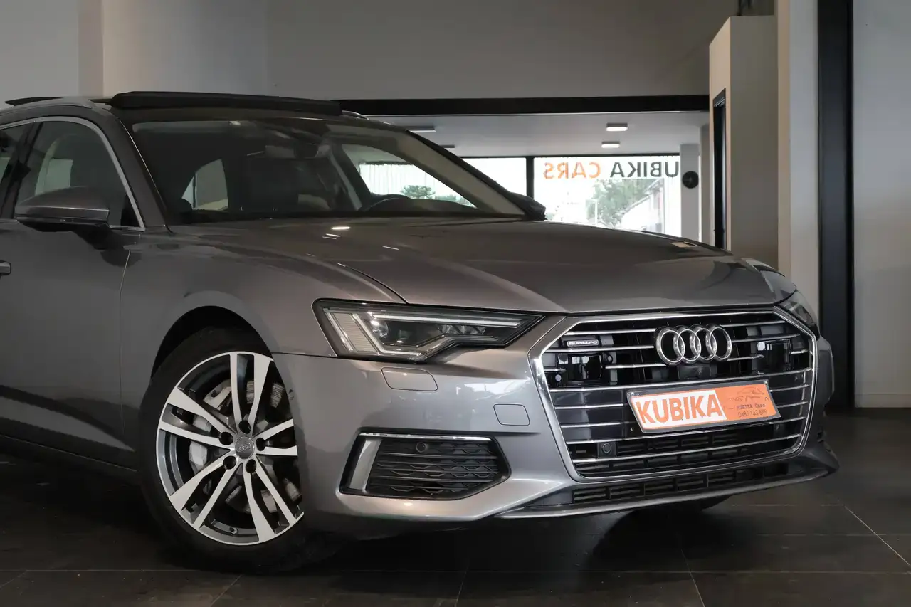 Audi A6 Avant 55 TFSI Quattro ACC LijnA Pano Memory Garantie*