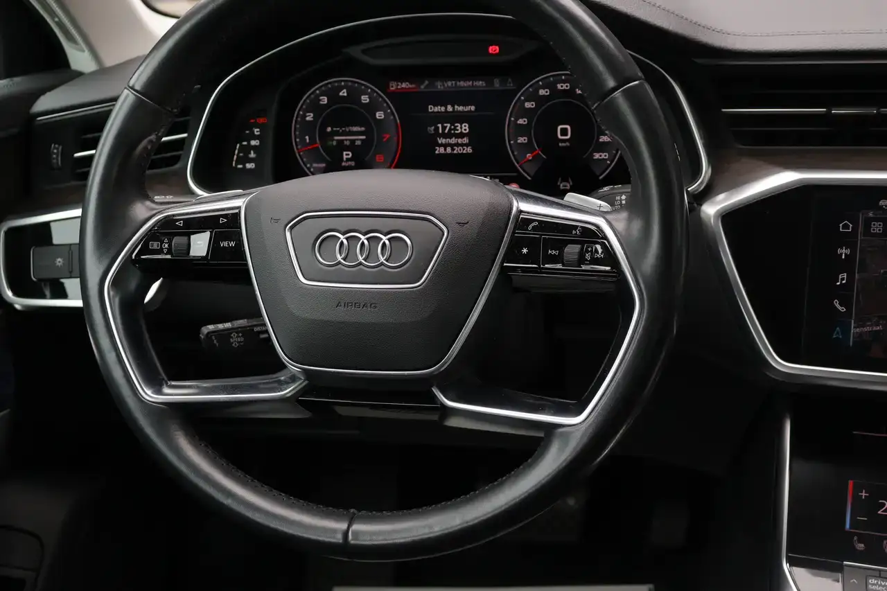 Audi A6 Avant 55 TFSI Quattro ACC LijnA Pano Memory Garantie*