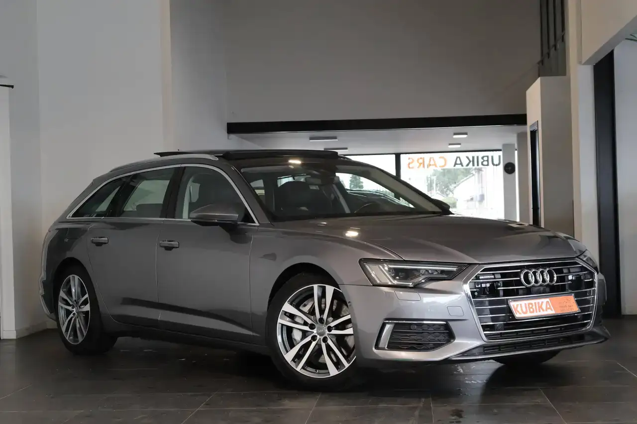 Audi A6 Avant 55 TFSI Quattro ACC LijnA Pano Memory Garantie*