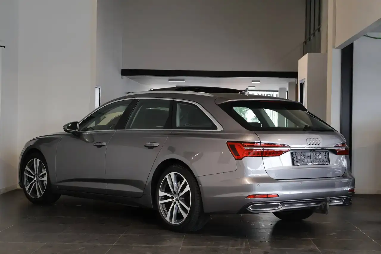 Audi A6 Avant 55 TFSI Quattro ACC LijnA Pano Memory Garantie*