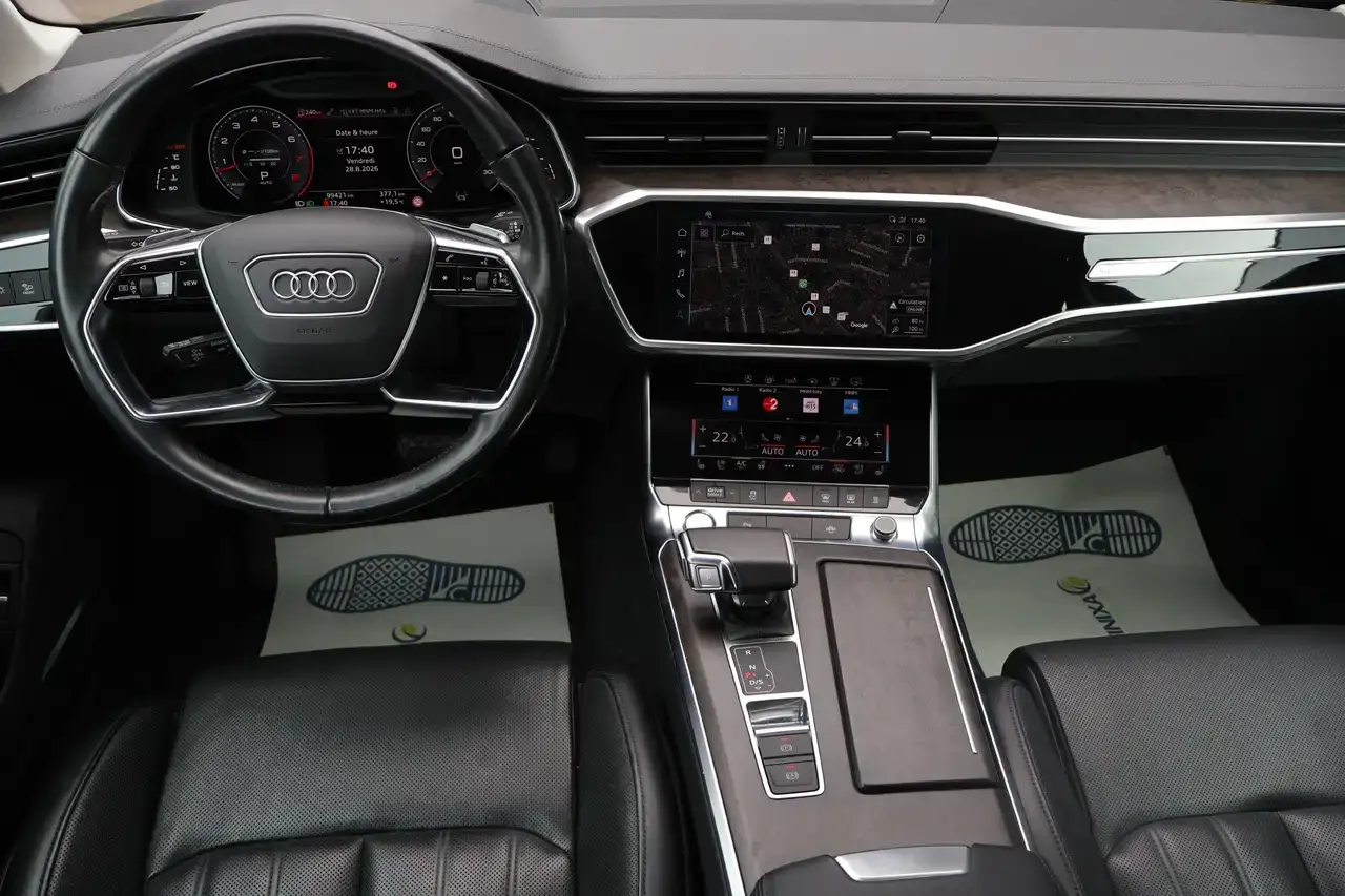 Audi A6 Avant 55 TFSI Quattro ACC LijnA Pano Memory Garantie*