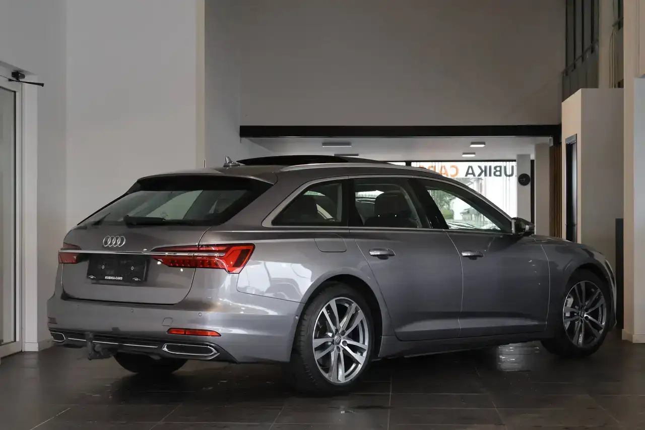 Audi A6 Avant 55 TFSI Quattro ACC LijnA Pano Memory Garantie*