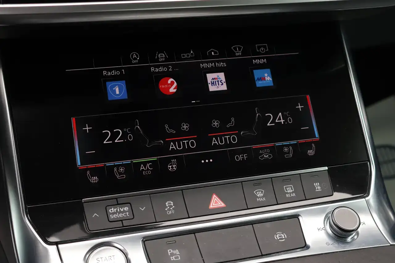 Audi A6 Avant 55 TFSI Quattro ACC LijnA Pano Memory Garantie*