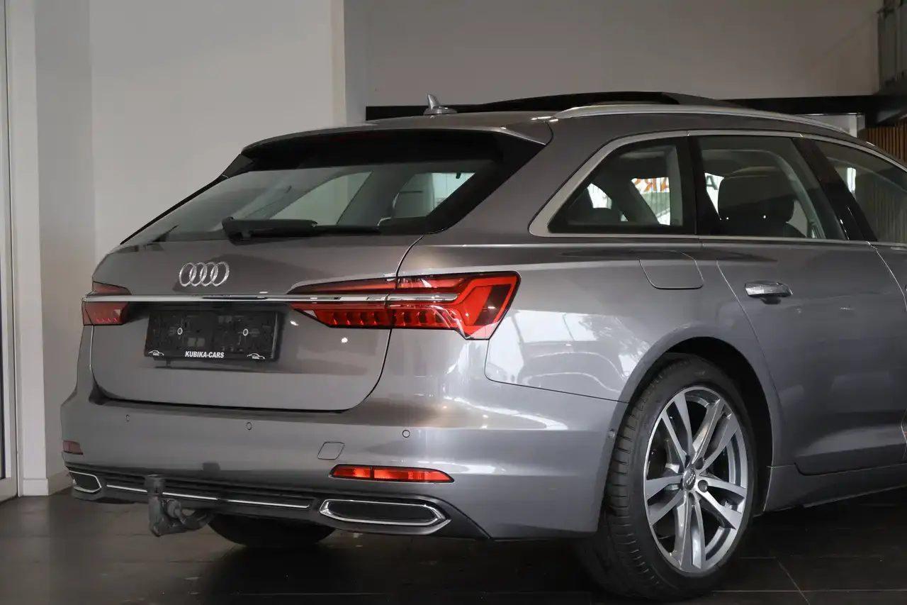 Audi A6 Avant 55 TFSI Quattro ACC LijnA Pano Memory Garantie*