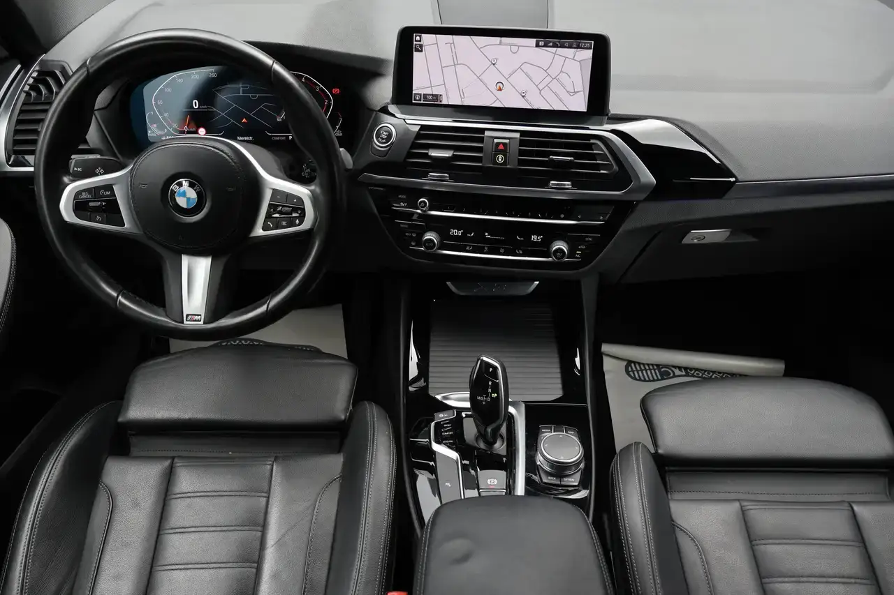 BMW X3 2.0 dA sDrive18 MHEV BTW* Pano CruiseC Navi DodeH Garantie*