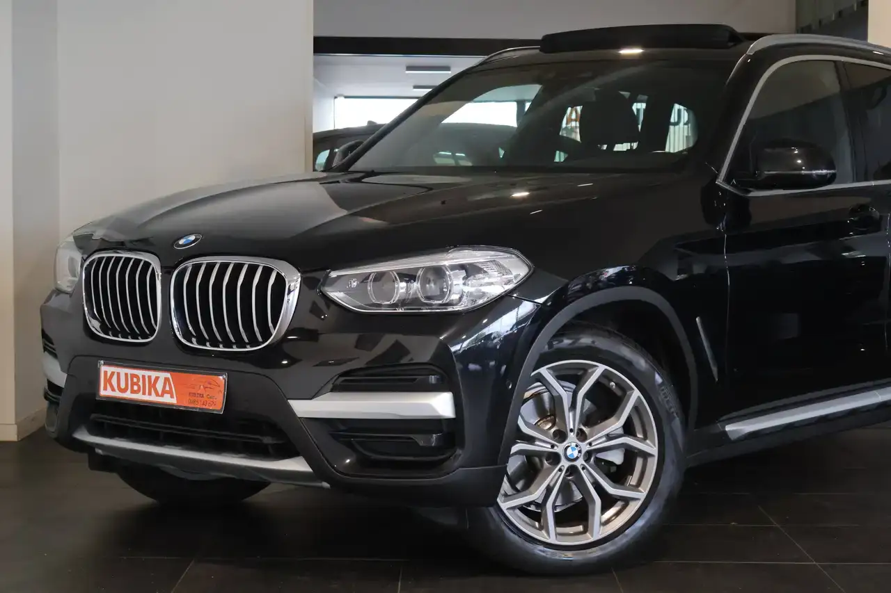 BMW X3 2.0 dA sDrive18 MHEV BTW* Pano CruiseC Navi DodeH Garantie*
