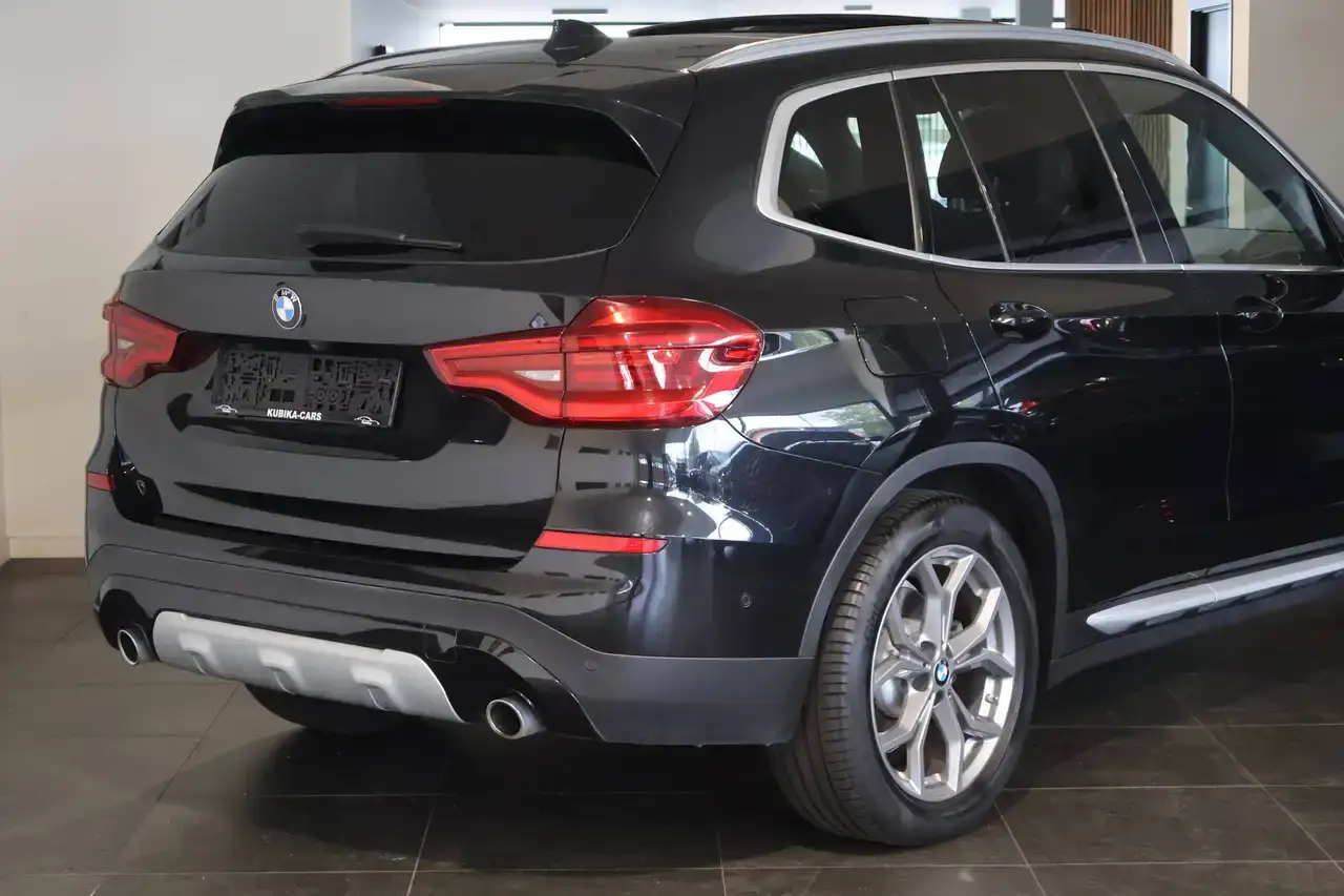 BMW X3 2.0 dA sDrive18 MHEV BTW* Pano CruiseC Navi DodeH Garantie*