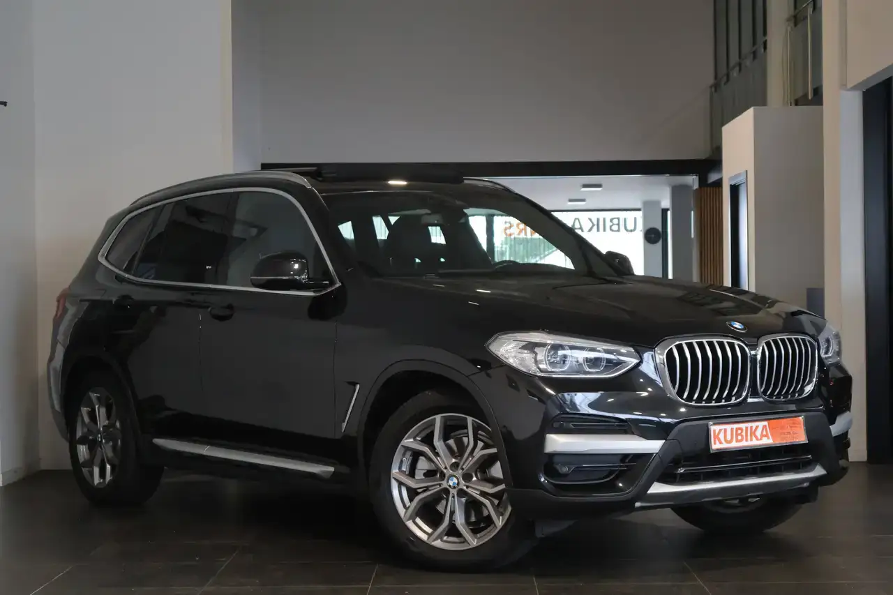 BMW X3 2.0 dA sDrive18 MHEV BTW* Pano CruiseC Navi DodeH Garantie*