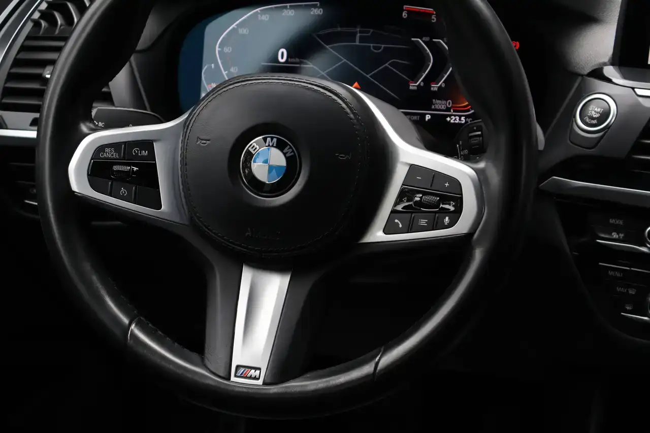 BMW X3 2.0 dA sDrive18 MHEV BTW* Pano CruiseC Navi DodeH Garantie*