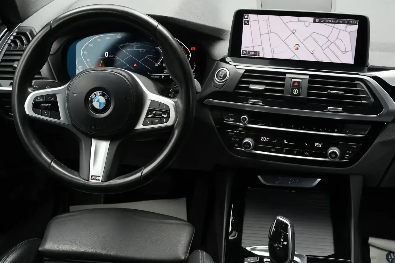 BMW X3 2.0 dA sDrive18 MHEV BTW* Pano CruiseC Navi DodeH Garantie*