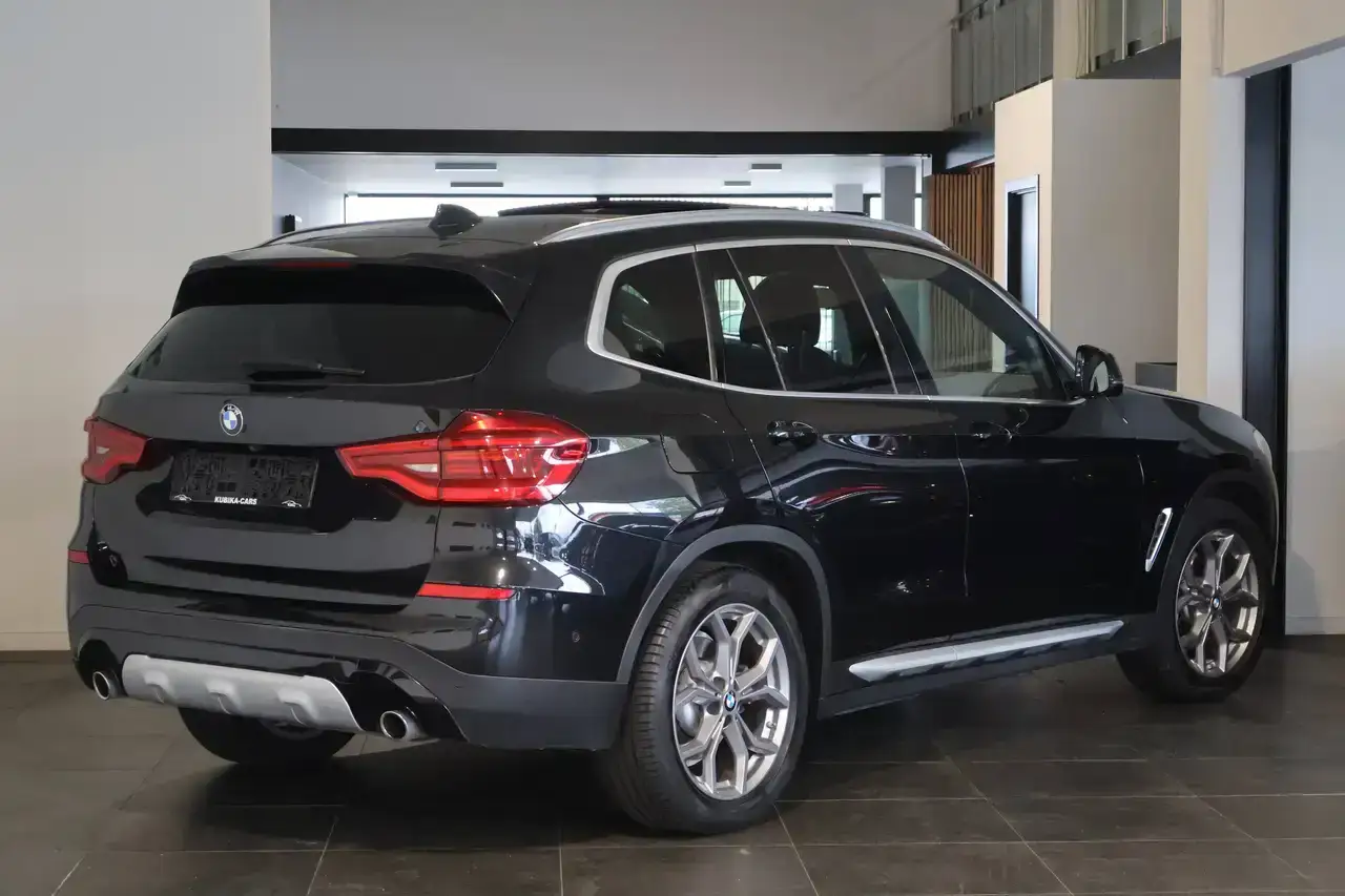 BMW X3 2.0 dA sDrive18 MHEV BTW* Pano CruiseC Navi DodeH Garantie*