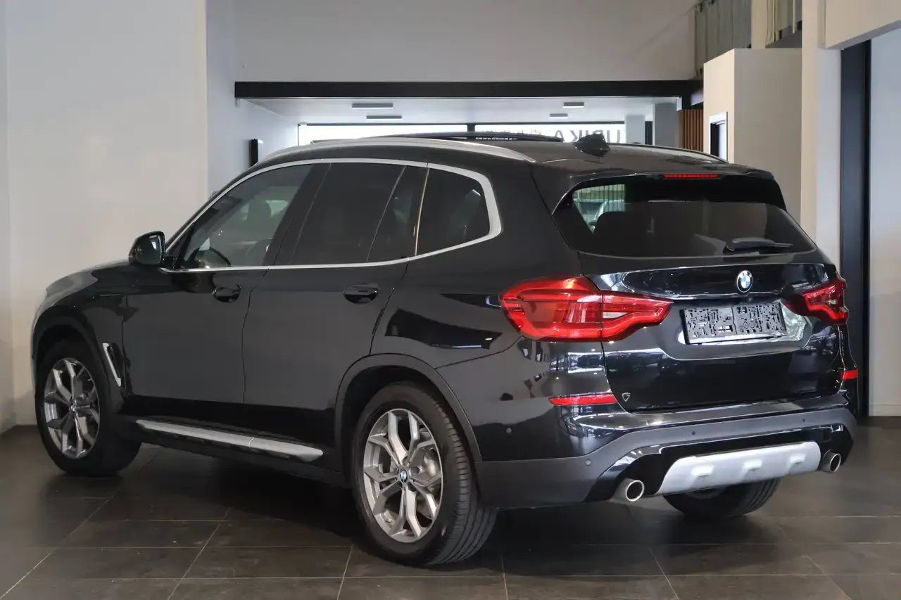 BMW X3 2.0 dA sDrive18 MHEV BTW* Pano CruiseC Navi DodeH Garantie*