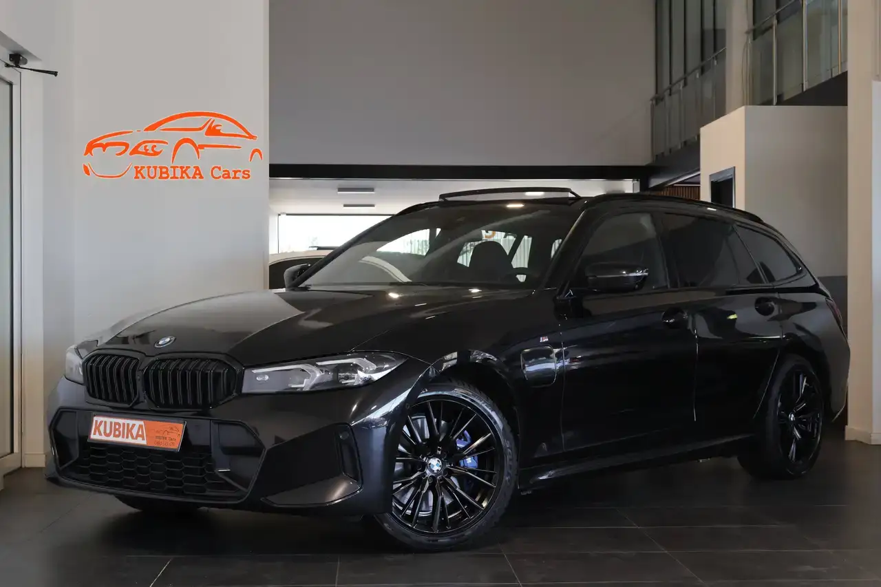 BMW 330 Touring 330eAS PHEV BTW* M-PACK M-Zetels Memory Garantie*