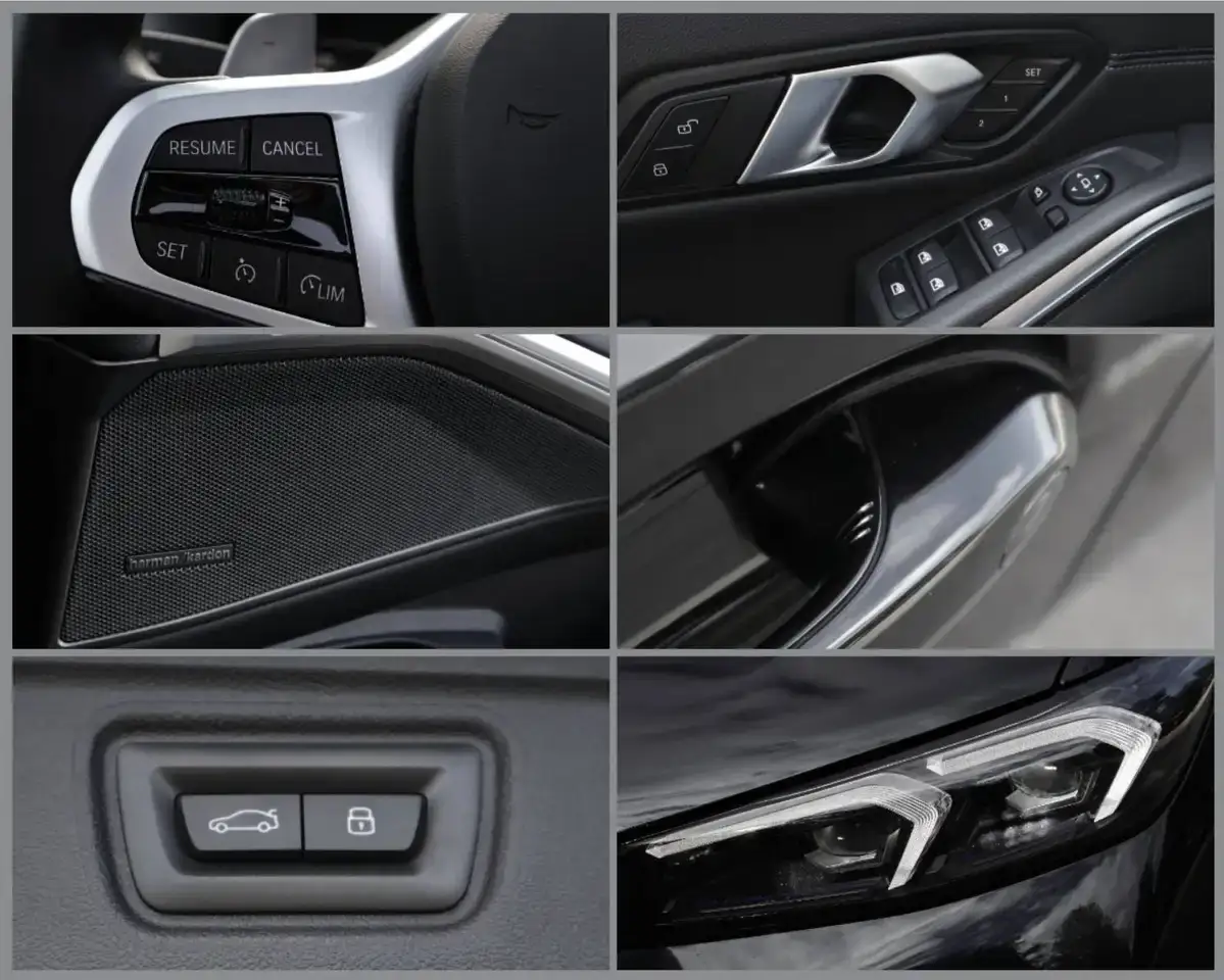 BMW 330 Touring 330eAS PHEV BTW* M-PACK M-Zetels Memory Garantie*