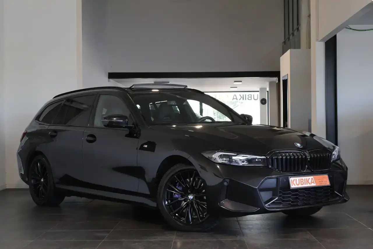 BMW 330 Touring 330eAS PHEV BTW* M-PACK M-Zetels Memory Garantie*