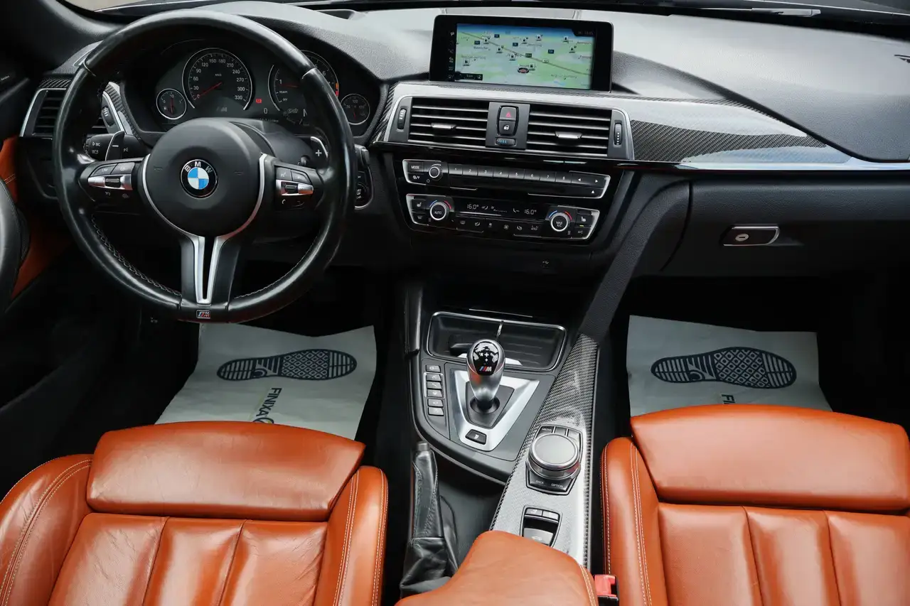 BMW M4 M4 Cabrio 3.0 DKG Drivelogic BTW* ZetelV 360° Garantie*