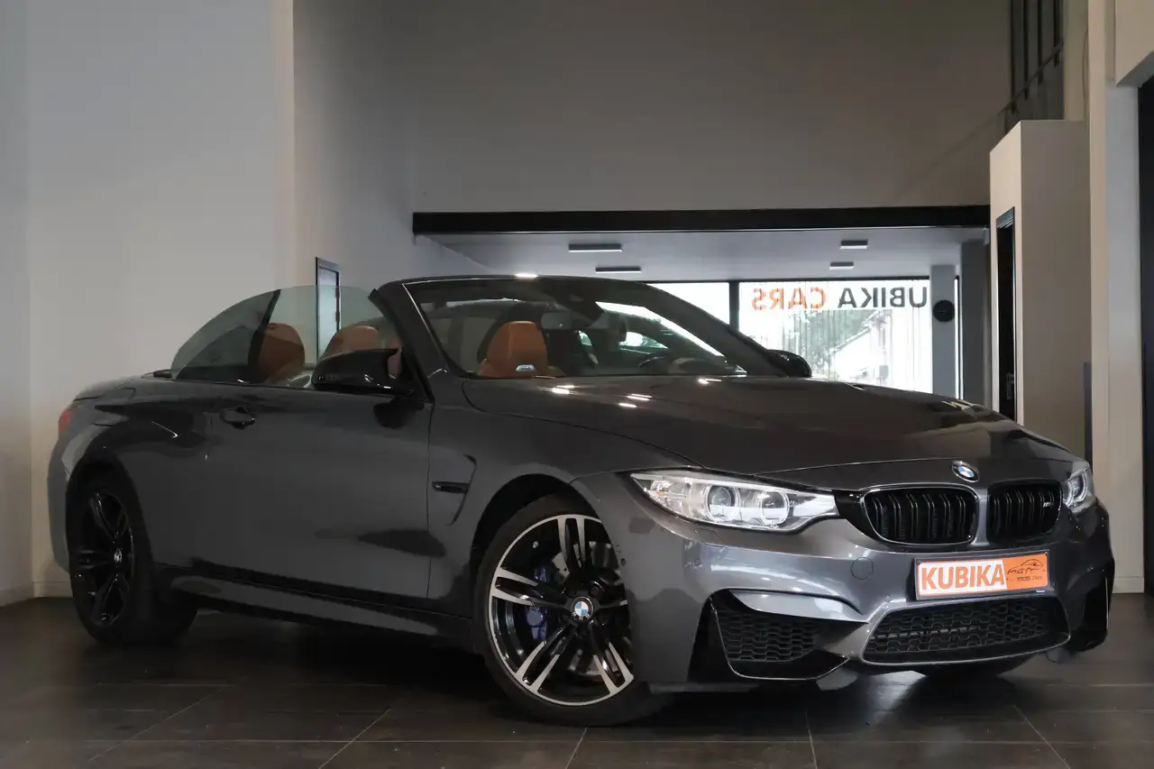 BMW M4 M4 Cabrio 3.0 DKG Drivelogic BTW* ZetelV 360° Garantie*