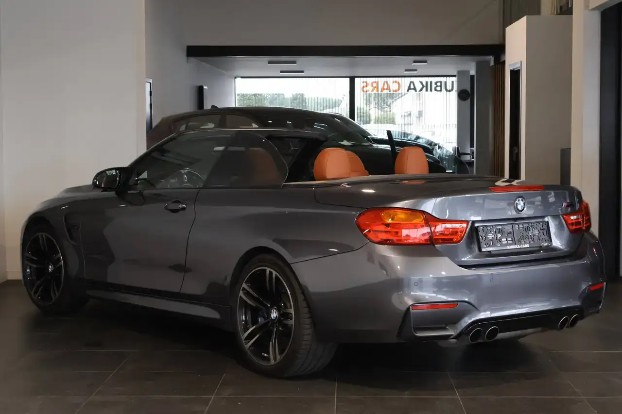 BMW M4 M4 Cabrio 3.0 DKG Drivelogic BTW* ZetelV 360° Garantie*