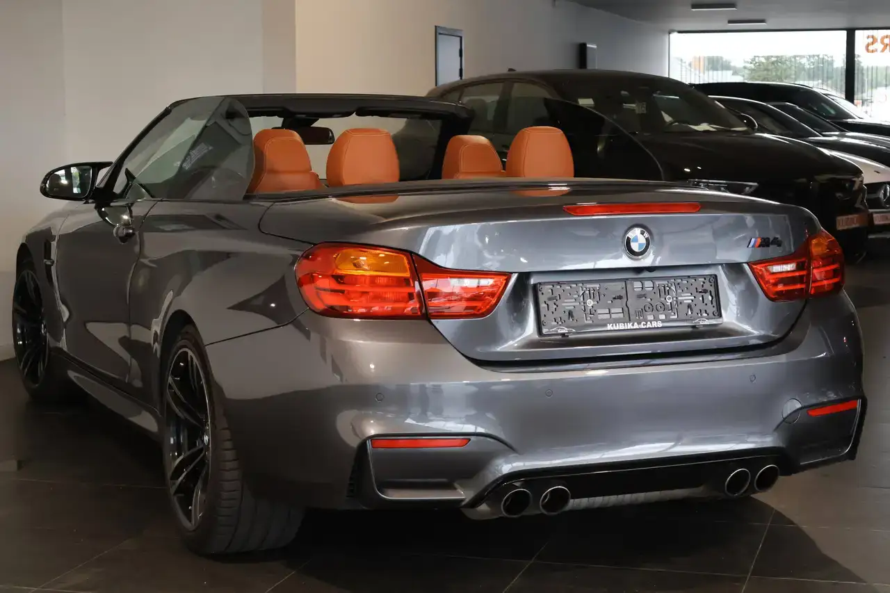 BMW M4 M4 Cabrio 3.0 DKG Drivelogic BTW* ZetelV 360° Garantie*