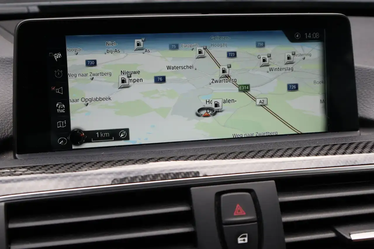 BMW M4 M4 Cabrio 3.0 DKG Drivelogic BTW* ZetelV 360° Garantie*