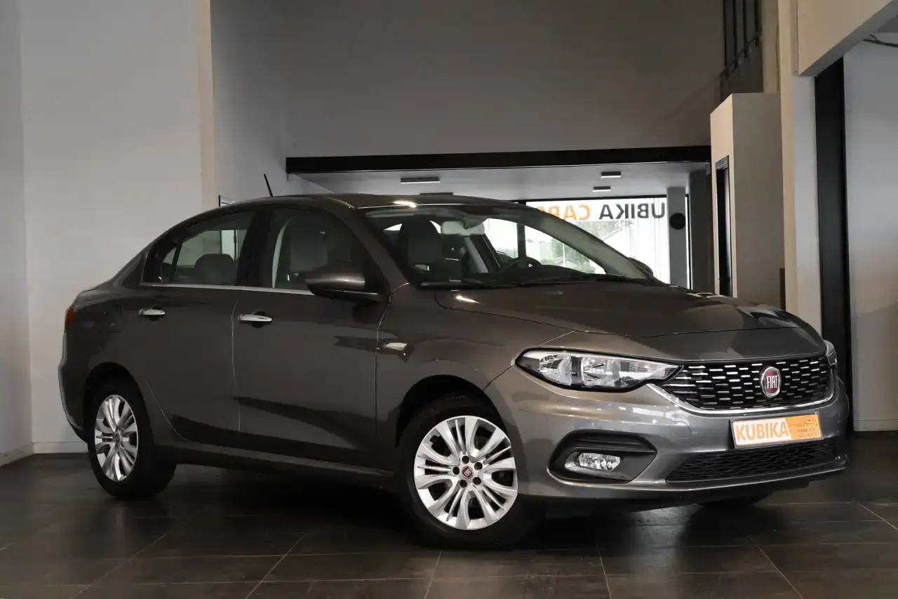 Fiat Tipo Tipo 1.4i Pop Navi Camera Cruise Trekhaak Garantie *