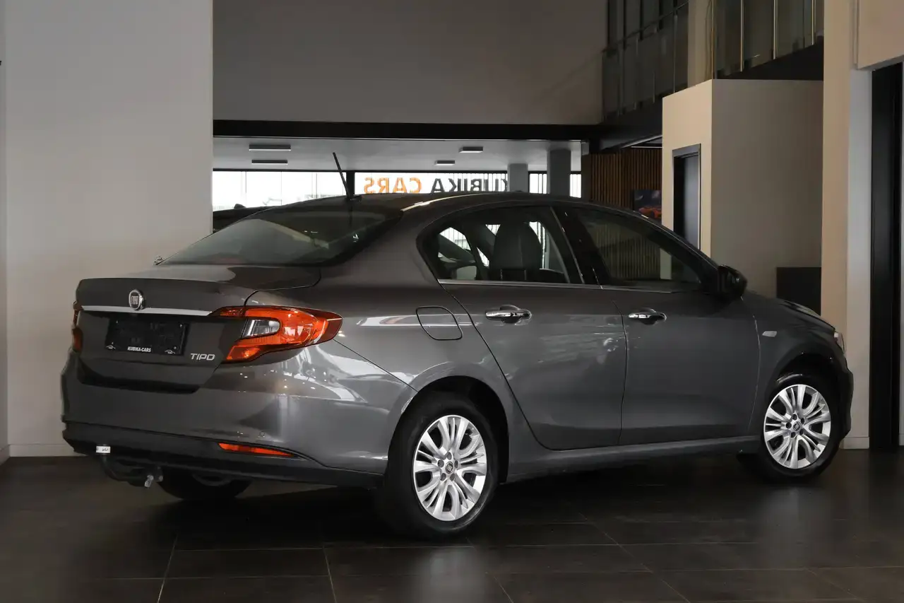 Fiat Tipo Tipo 1.4i Pop Navi Camera Cruise Trekhaak Garantie *