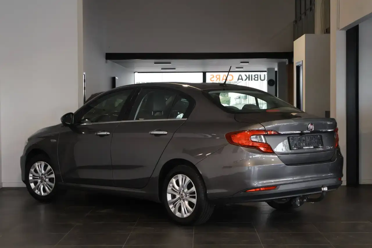 Fiat Tipo Tipo 1.4i Pop Navi Camera Cruise Trekhaak Garantie *