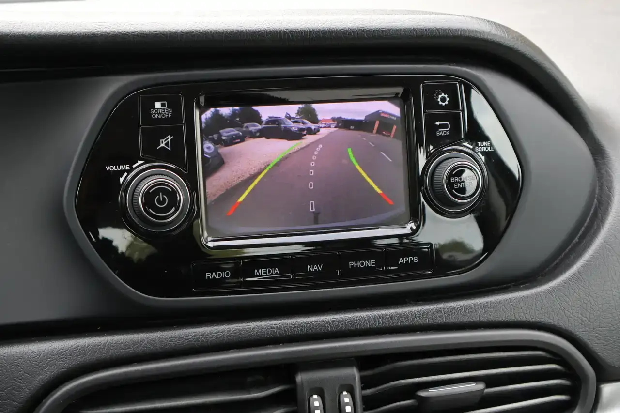 Fiat Tipo Tipo 1.4i Pop Navi Camera Cruise Trekhaak Garantie *
