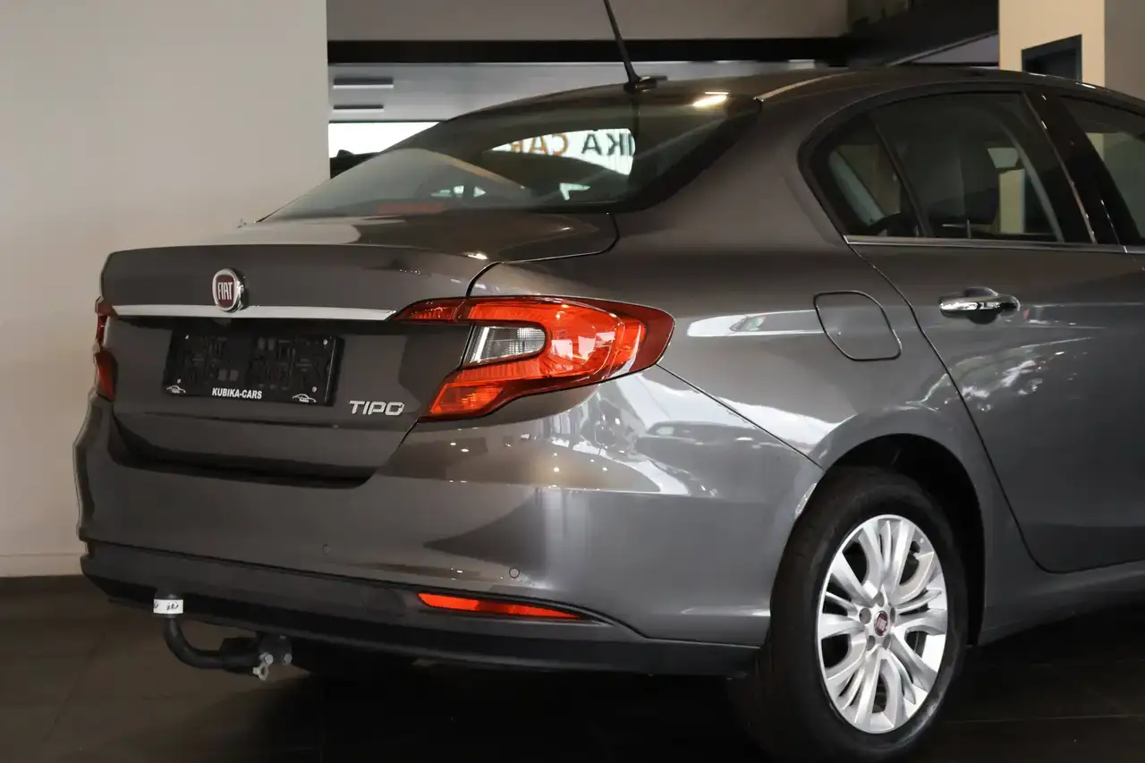 Fiat Tipo Tipo 1.4i Pop Navi Camera Cruise Trekhaak Garantie *